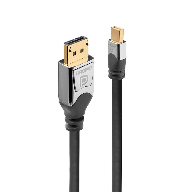 Lindy 3M Cromo Mini Displayport To Lindy 3M Cromo Mini Displayport To